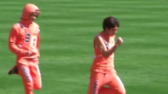 EXO - 世勋赛跑比赛