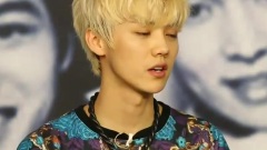 EXO-M,EXO - Mnet The Muic 鹿晗全场 Cut