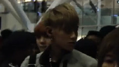 EXO - Departure At Klia Malaysia Airport