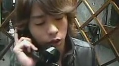 岚 - HEY!HEY!HEY! 电话亭Cut