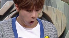 Infinite,金圣圭(Infinite) - KBS 危机出逃No.1 圣圭Cut