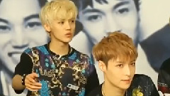 EXO-M - Mnet The Music
