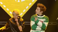 EXO,Henry,Amber(f(x)) - 后台