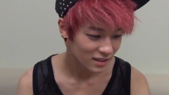 Teen Top - 序列顺位 4冠王受赏感想 L.Joe Cut