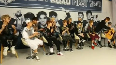 EXO - Mnet The Music EXO Cut