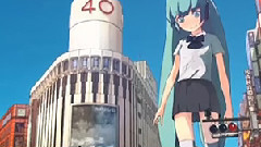 初音未来,gumi - 少年と魔法のメドレー
