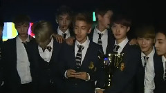 EXO - Show Champion EXO 后台