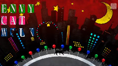 镜音双子,VOCALOID家族 - エンヴィキャツトウォク