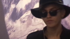 EXO - 温哥华机场接机