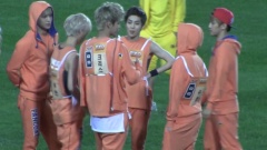 EXO - 小伙伴们聊天