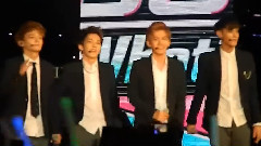 EXO - 自我介绍 (fancam)