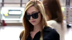 少女时代,Jessica - 金浦机场 Jessica