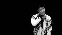 San E,Rphabet - Black Suit