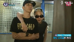 G-Dragon(BigBang),Teen Top - Behind Scene GD Cut