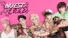 NU'EST - Mnet Japan NU'EST In L.O.∧.E E01
