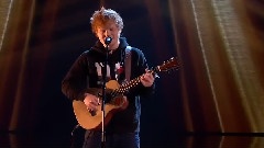 Ed Sheeran - Give Me Love