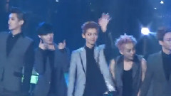 EXO-M - 南京 <最中之最> 返场 主鹿晗