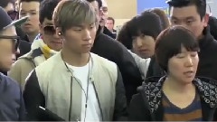 BigBang - NY JFK机场赴秘鲁