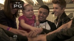 Justin Bieber - All Around The World