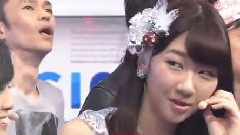 NMB48 - Music Station 柏木由紀NMB初出演