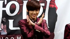 Boyfriend - Just A Letter To 950424 JoKwangMIn 2014Boyfriend