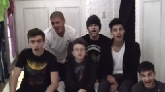 The Wanted,Keenan Cahill - I Found You
