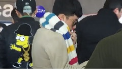 BigBang - JFK 机场checking 3