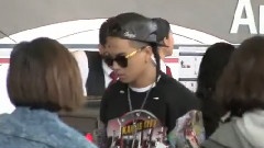 BigBang - 到达JFK机场&checking