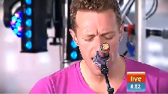 Coldplay - Paradise