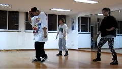 舞蹈视频 - Lose Control