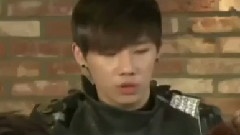 Infinite - MBC周刊Idol 在丛林中也能生存的Idol五位 东雨Cut
