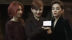S.H.E - 封面拍摄完整访问