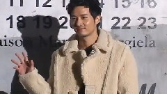 Wonder Girls - 众星出席Maison Margiela X H&M Launching Celebration Party片段