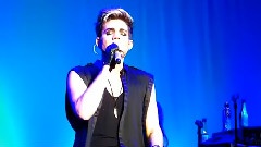 Adam Lambert - Underneath Broken English