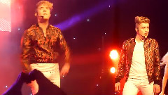 Jedward - Under Pressure