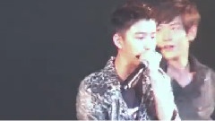 EXO-K,EXO - Rap & Beatbox
