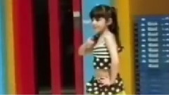Cheryl Cole - 7岁舞蹈录影