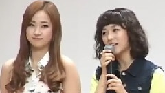 Wonder Girls - SSTV 出席2013平昌特奥会志愿者仪式