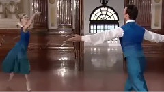 舞蹈视频 - 维也纳新年音乐会芭蕾舞 段落3