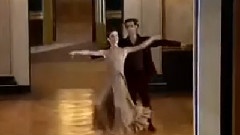 舞蹈视频 - 维也纳新年音乐会芭蕾舞 段落4
