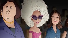 Lady Gaga - Electric Holiday