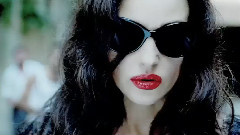 Monica Bellucci - Martini Gold by Monica Bellucci
