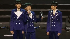 TFBOYS,TF家族 - 第二届音悦V榜年度盛典全记录 四叶草版
