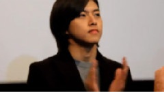 U-KISS - <妈咪不要哭>龙山试映会