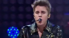 Justin Bieber - All Around The World