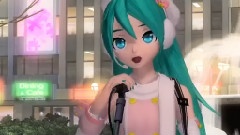 初音未来 - パズル