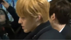 EXO-M - 仁川接机