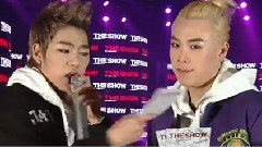 Block B - MC Cut & Nillili Mambo
