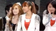 少女时代,Kara - SBS KPOP Super Concert Ending Cut