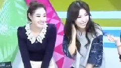 Secret - MBC All The K-POP